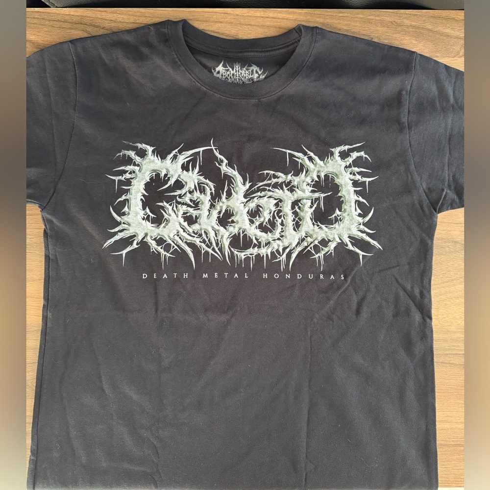 Cadejo Death Metal Tshirt